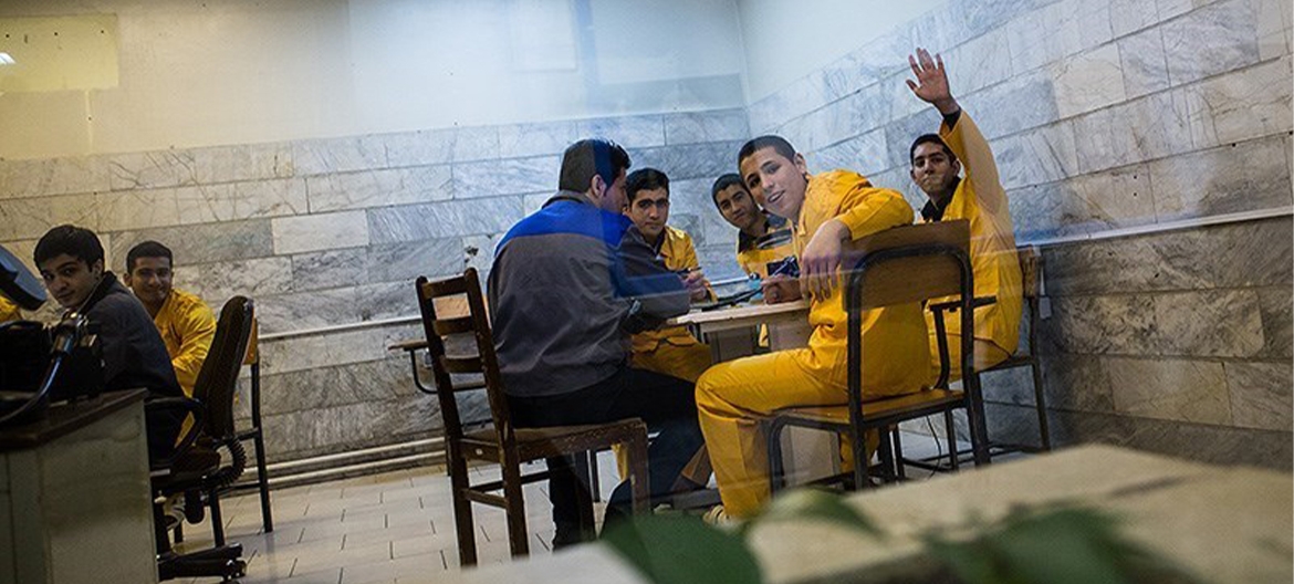 در ایران هیچ محکوم زیر ۱۸ سالی در زندان نگهداری نمی‌شود/ کاهش ۵۰ درصدی مدت ماندگاری مددجویان