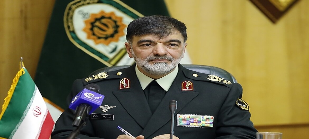 اظهارات جدید سردار رادان در خصوص طرح نور