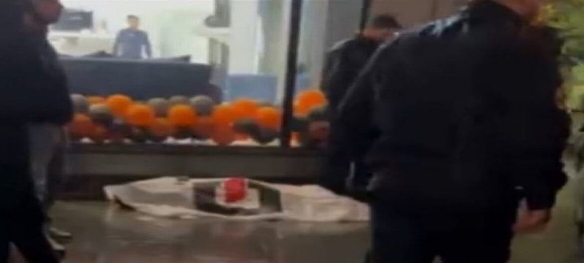 جزئیات خودکشی 