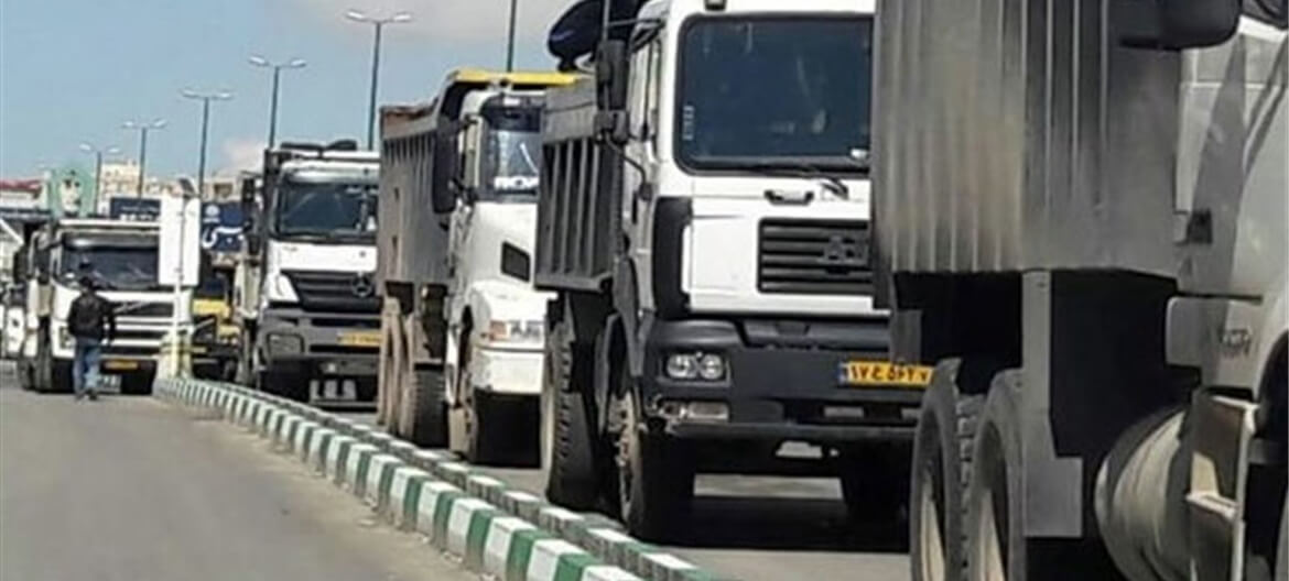 نامه دادستان کل به وزیر راه درباره نظارت بر وضعیت حمل و نقل جاده‌ای