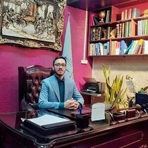 جناب آقای علیرضا جودی