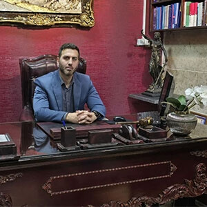 جناب آقای محمدحسین علیایی 